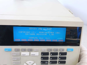 Perkin Elmer Series 200 LC Analytical Pump