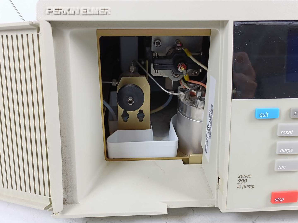 Perkin Elmer Series 200 LC Analytical Pump
