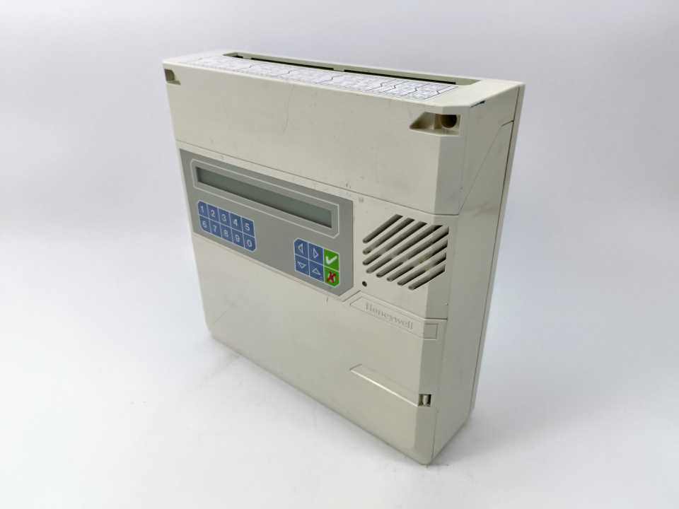Honeywell W7161D2002-4 4006 Excel EMC