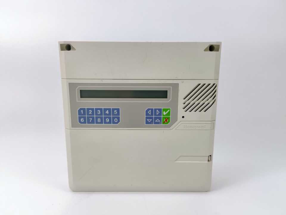 Honeywell W7161D2002-4 4006 Excel EMC