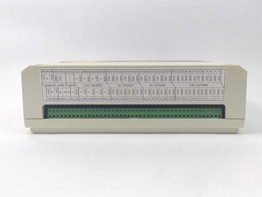 Honeywell W7161B2006-4 4005 Excel EMC
