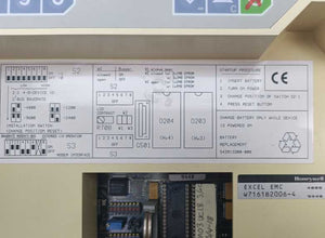 Honeywell W7161B2006-4 4005 Excel EMC