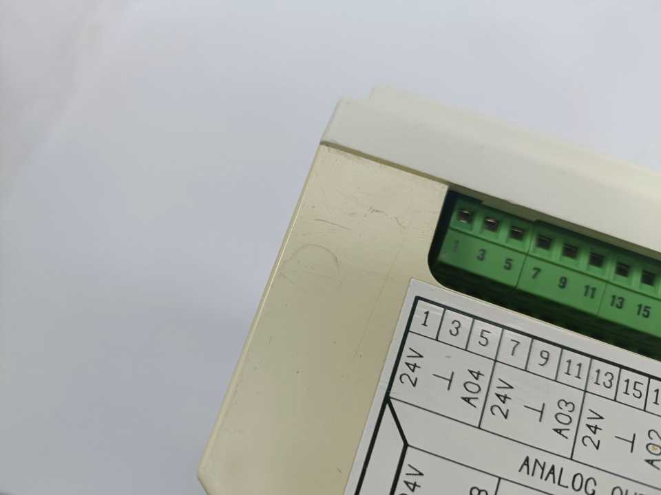 Honeywell W7161A1000-3 3007 Excel EMC