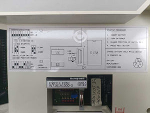 Honeywell W7161A1000-3 3007 Excel EMC