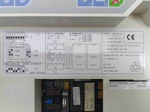Honeywell W7161B2006 4006 Excel EMC