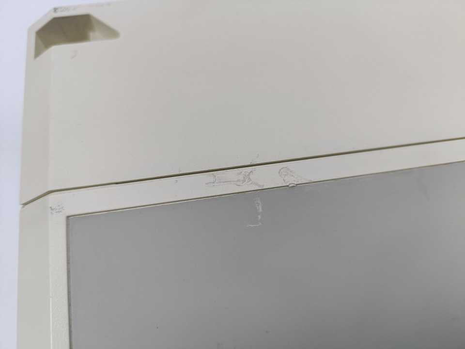 Honeywell W7161A2008 4006 Excel EMC