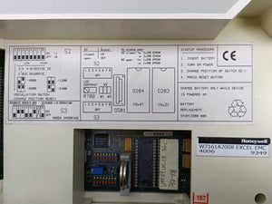 Honeywell W7161A2008 4006 Excel EMC