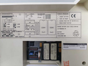 Honeywell W7161A2008 4006 Excel EMC