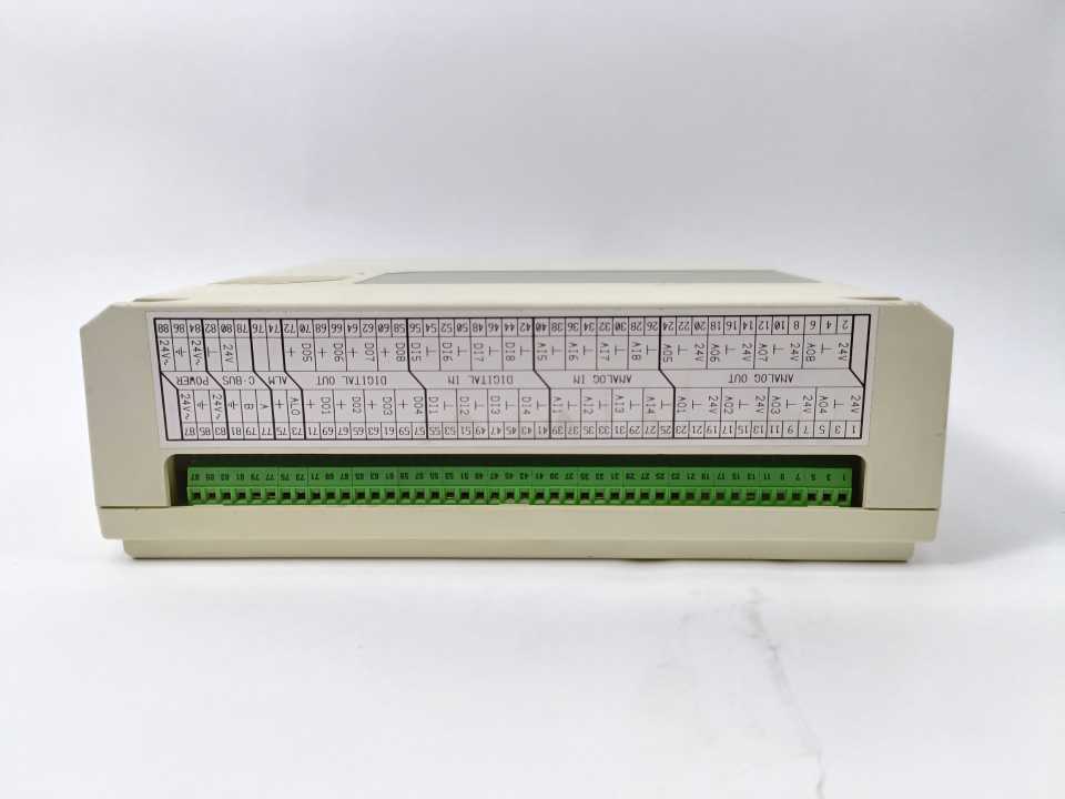Honeywell W7161A2008-4 4007 Excel EMC