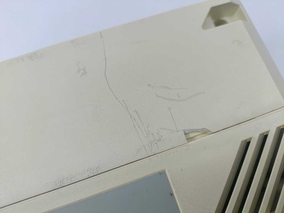 Honeywell W7161A2008-4 4005 Excel EMC