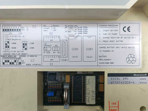 Honeywell W7161A2008-4 4005 Excel EMC