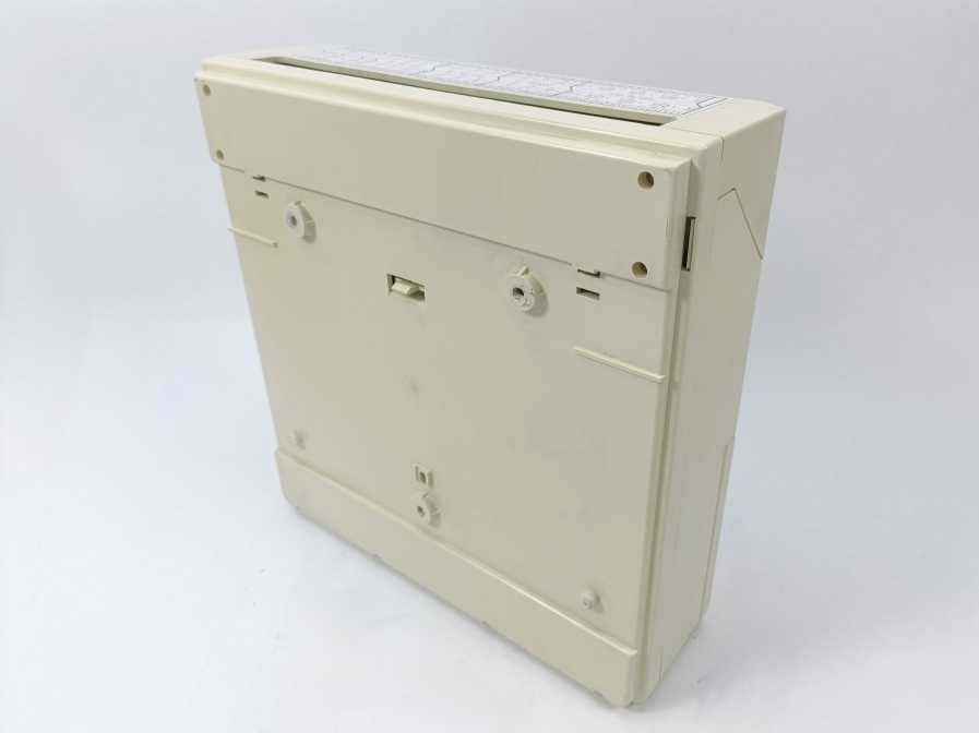 Honeywell W7161A2008-4 4007 Excel EMC