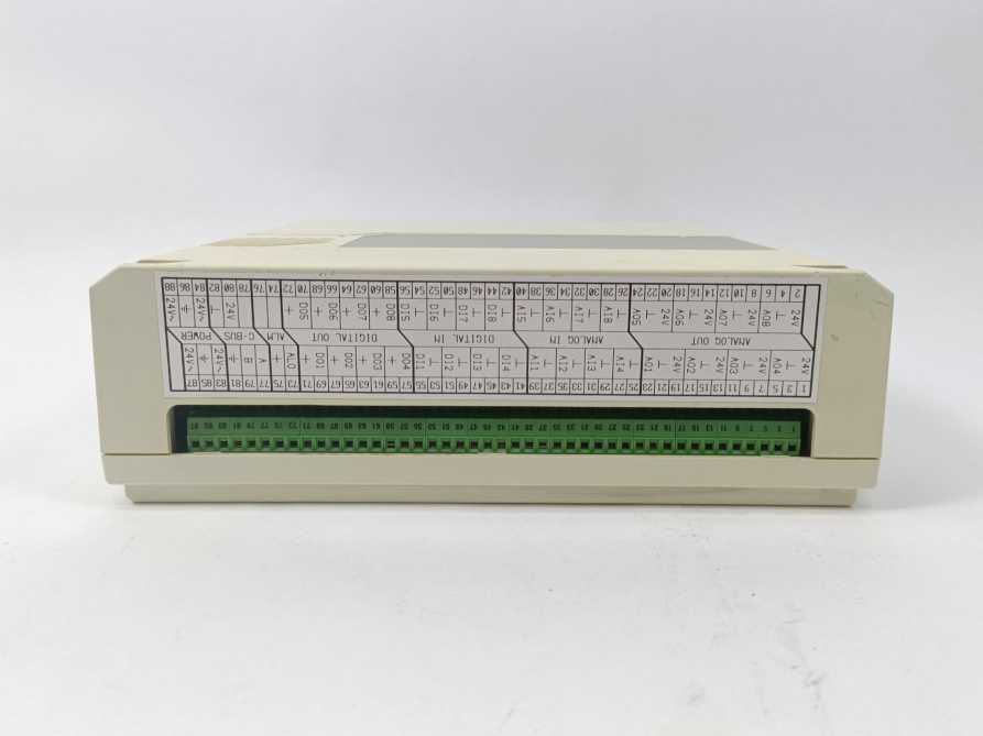 Honeywell W7161A2008-4 4007 Excel EMC