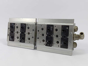 Festo 30544 PRS-1/8-4-BB Manifold Block w/ 30544