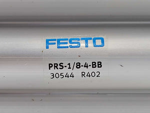 Festo 30544 PRS-1/8-4-BB Manifold Block w/ 30544