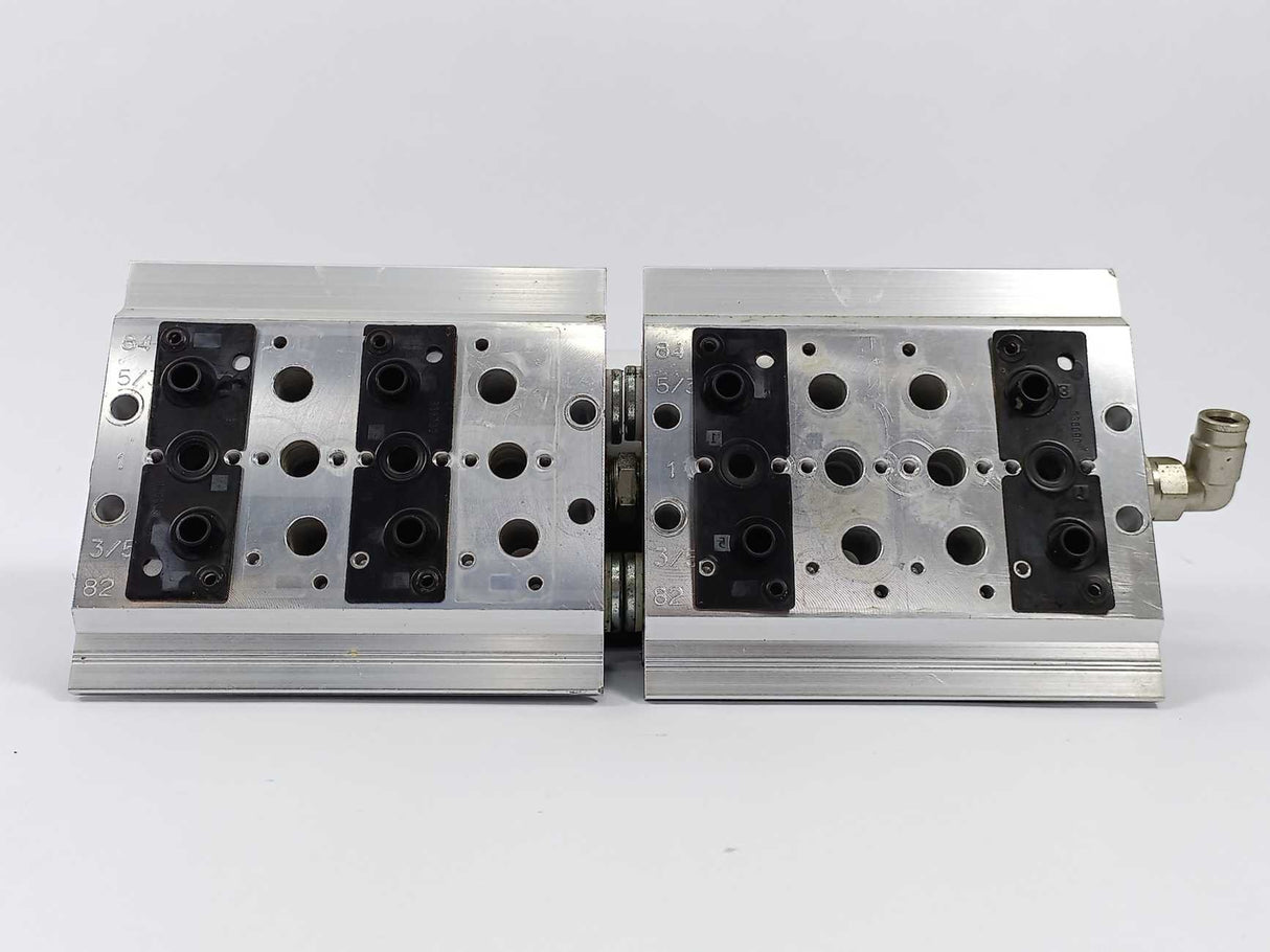 Festo 30544 PRS-1/8-4-BB Manifold Block w/ 30544