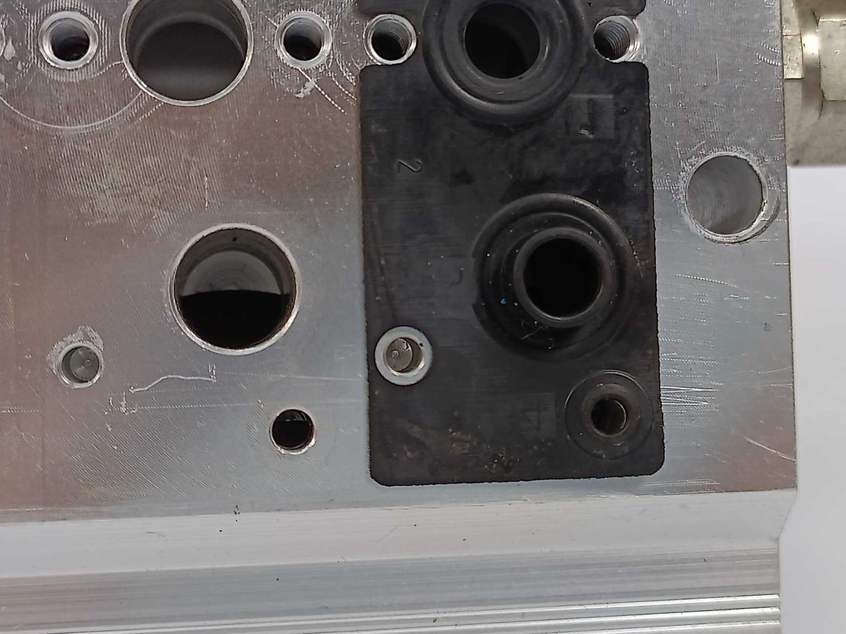 Festo 30544 PRS-1/8-4-BB Manifold Block w/ 30544