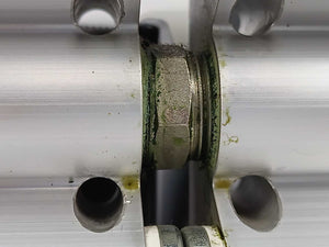 Festo 30544 PRS-1/8-4-BB Manifold Block w/ 30544