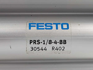 Festo 30544 PRS-1/8-4-BB Manifold Block w/ 30544