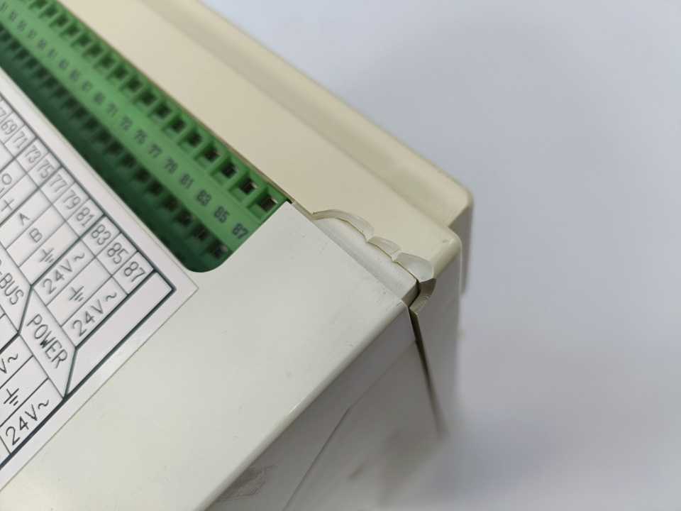 Honeywell W7161A2008-4 4007 Excel EMC