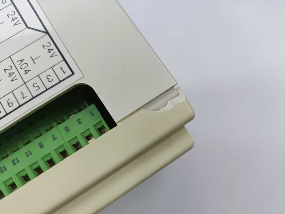 Honeywell W7161A2008-4 4007 Excel EMC