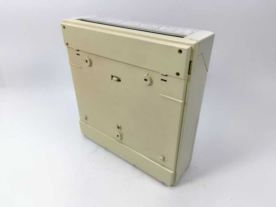 Honeywell W7161A2008-4 4007 Excel EMC
