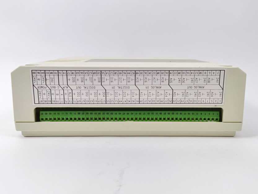 Honeywell W7161A2008-4 4006 Excel EMC