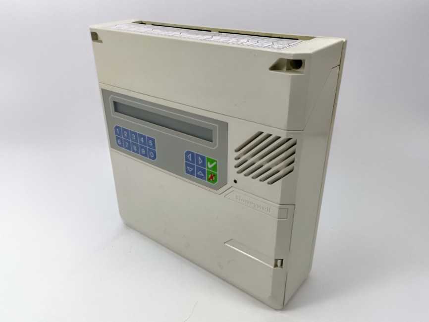 Honeywell W7161D2002-4 4007 Excel EMC