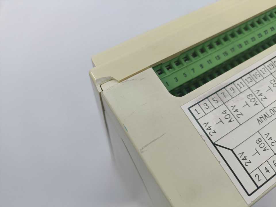 Honeywell W7161D2002-4 4007 Excel EMC