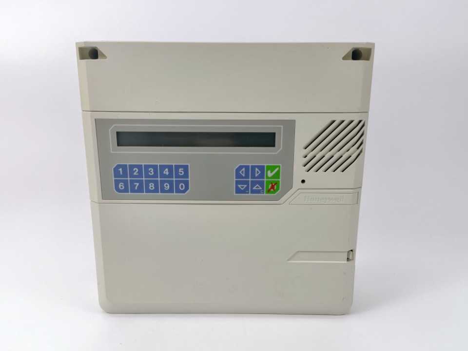 Honeywell W7161D2002-4 4007 Excel EMC
