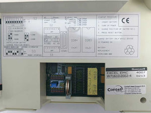 Honeywell W7161D2002-4 4007 Excel EMC