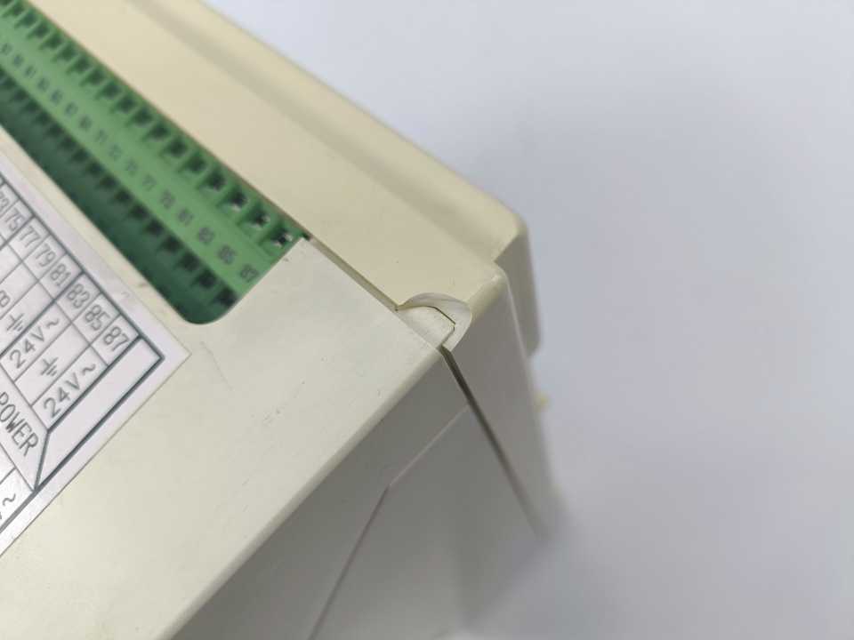 Honeywell W7161D2002-4 4007 Excel EMC