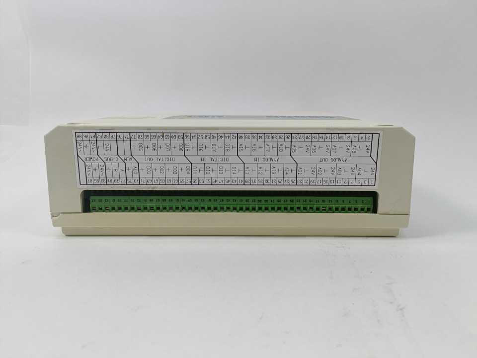 Honeywell W7161D2002 4006 Excel EMC