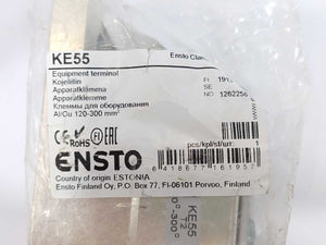 Ensto KE55 Equipment Terminal Al/Cu 120-300 mm²