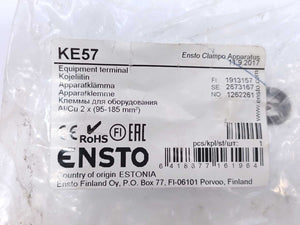 Ensto KE57 Clampo Apparatus Equipment Terminal