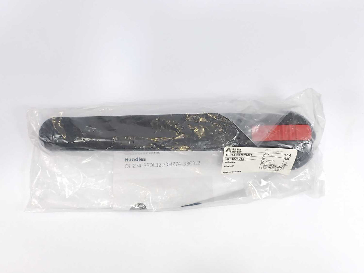 ABB 1SCA115920R1001 OHB274J12 Handle