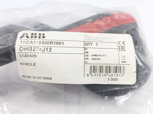 ABB 1SCA115920R1001 OHB274J12 Handle