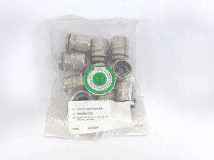 Unknown 5710190705078 EURO-TOP M32 x 1.5/ KB: 15-21mm Batch 10pcs.