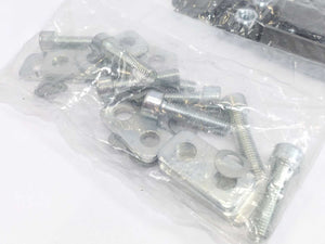 ABB 1SDA073974R1 ZE1FF-4 Front Terminals 4pcs for Fixed E1.2-XT7-XT7M