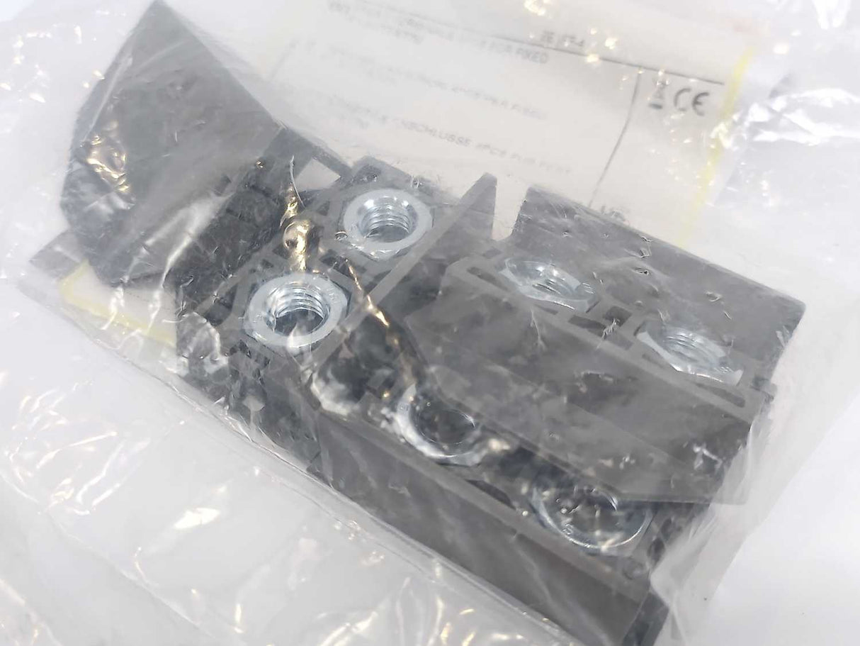 ABB 1SDA073974R1 ZE1FF-4 Front Terminals 4pcs for Fixed E1.2-XT7-XT7M