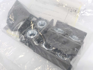 ABB 1SDA073974R1 ZE1FF-4 Front Terminals 4pcs for Fixed E1.2-XT7-XT7M