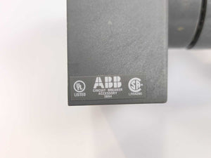 ABB 1SDA066479R1 Rotary handle RHE XT1-XT3 F/P STAND 831-9201
