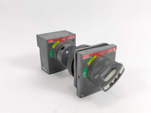 ABB 1SDA066479R1 Rotary handle RHE XT1-XT3 F/P STAND 831-9201
