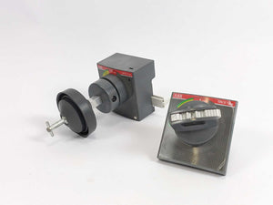 ABB 1SDA066479R1 Rotary handle RHE XT1-XT3 F/P STAND 831-9201