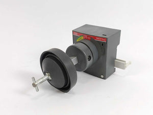 ABB 1SDA066479R1 Rotary handle RHE XT1-XT3 F/P STAND 831-9201