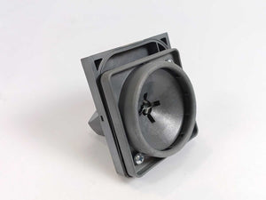 ABB 1SDA066479R1 Rotary handle RHE XT1-XT3 F/P STAND 831-9201