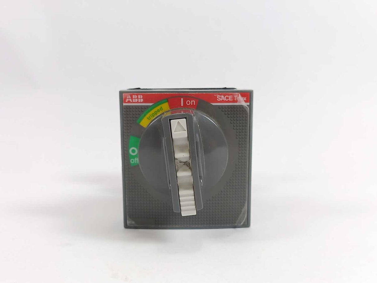 ABB 1SDA066479R1 Rotary handle RHE XT1-XT3 F/P STAND 831-9201