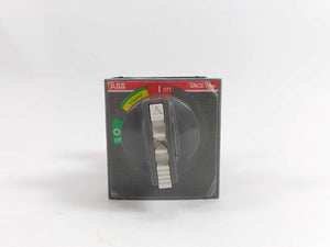 ABB 1SDA066479R1 Rotary handle RHE XT1-XT3 F/P STAND 831-9201