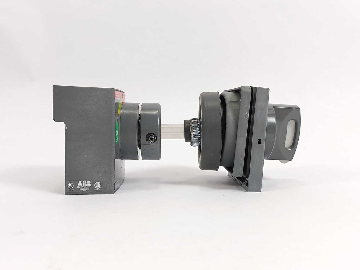 ABB 1SDA066479R1 Rotary handle RHE XT1-XT3 F/P STAND 831-9201
