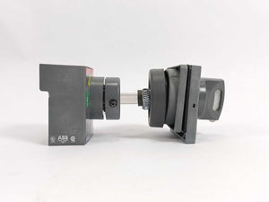 ABB 1SDA066479R1 Rotary handle RHE XT1-XT3 F/P STAND 831-9201